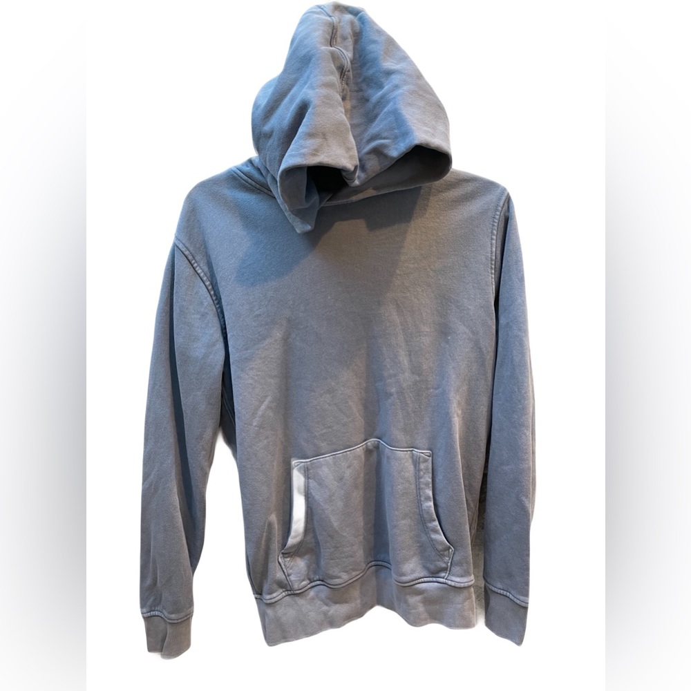 ❤️ GAP BLUE MENS HOODIE SWEATSHIRT SIZE XS